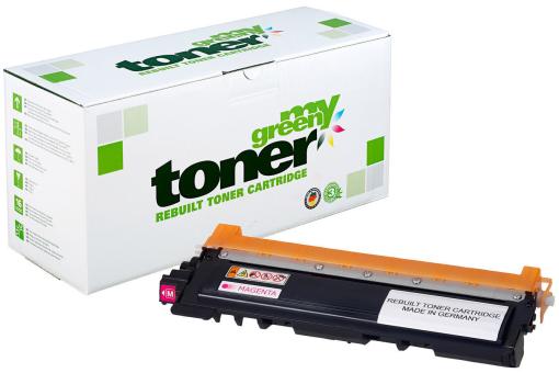 My Green Toner für Brother TN-230M Magenta ca. 1.400 Seiten 