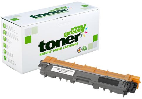 My Green Toner für Brother TN-242BK Schwarz ca. 2.500 Seiten 