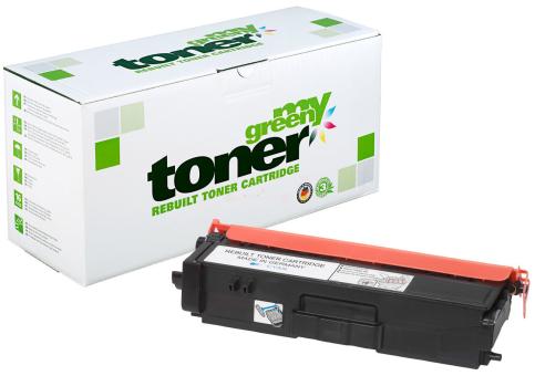 My Green Toner für Brother TN-328C Cyan ca. 6.000 Seiten 