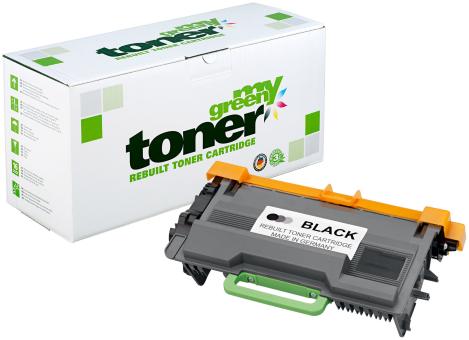 My Green Toner für Brother TN-3520 Schwarz ca. 20.000 Seiten 