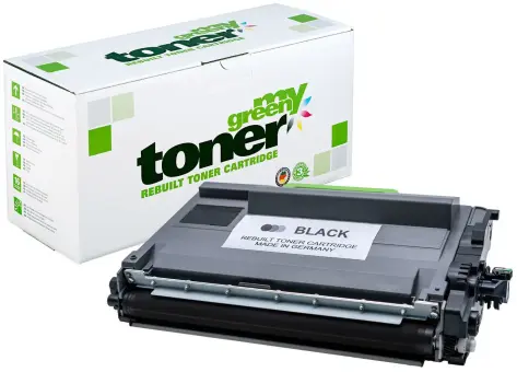 Alternativ Toner für Brother TN-3600 Seiten Schwarz ca. 3.000  (My Green Toner) 