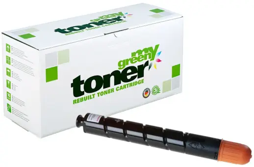 Alternativ Toner für Canon C-EXV29/2798B003 Magenta ca. 27.000 Seiten  (My Green Toner) 