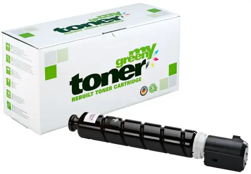 Kompatibel zu Canon C-EXV48 9108B002 Magenta ca. 11.500 Seiten, (My Green) 