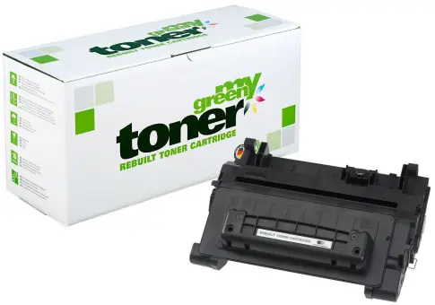 Alternativ Toner für Canon  039 0288C001 Schwarz ca. 11.000 Seiten  (My Green Toner) 