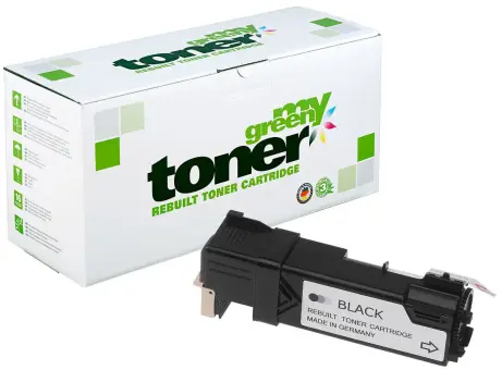Alternativ Toner für Dell 593-10258 Schwarz ca. 2.000 Seiten  (My Green Toner) 