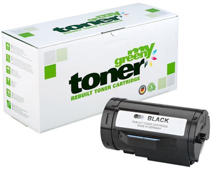 My Green Toner für Dell 593-BBMH Schwarz ca. 6.000 Seiten 