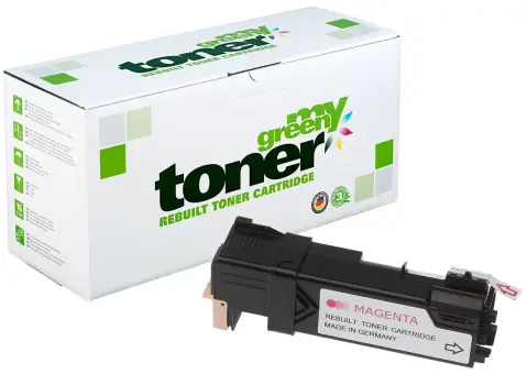 Alternativ Toner für Dell 593-10261 Magenta ca. 2.000 Seiten  (My Green Toner) 