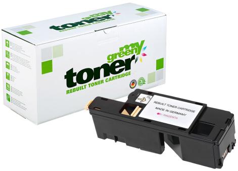 My Green Toner für Dell 593-11128 Magenta ca. 1.000 Seiten 