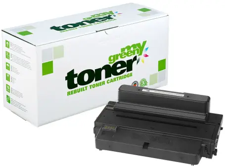 Alternativ Toner für Dell 593-BBBJ Schwarz ca. 10.000 Seiten  (My Green Toner) 