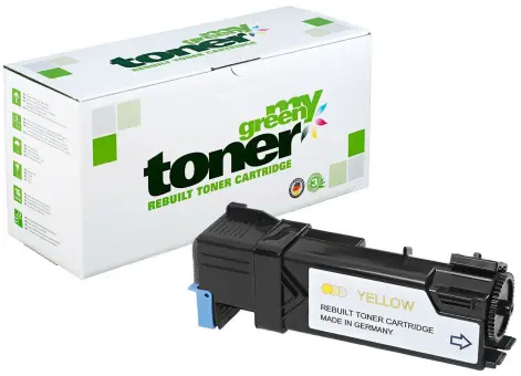 Alternativ Toner für Epson S050627 Yellow ca. 2.500 Seiten  (My Green Toner) 