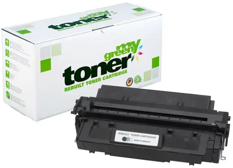 Kompatibel zu HP C4096A Schwarz ca. 5.000 Seiten, (My Green Toner) 