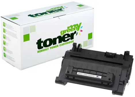 Kompatibel zu HP CF281A Schwarz ca. 10.500 Seiten, (My Green Toner) 