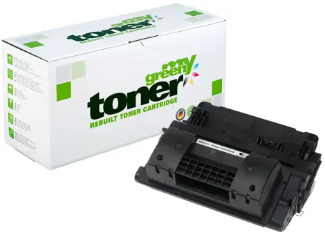Kompatibel zu HP CF281X Schwarz ca. 25.000 Seiten, (My Green Toner) 