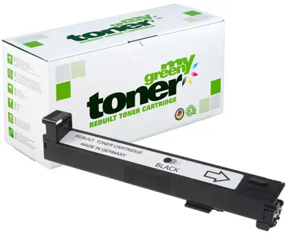 Alternativ Toner für HP CF300A Schwarz ca. 29.500 Seiten  (My Green Toner) 