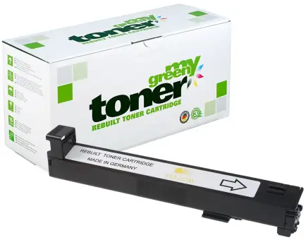 Kompatibel zu HP CF302A Gelb ca. 32.000 Seiten, (My Green Toner) 