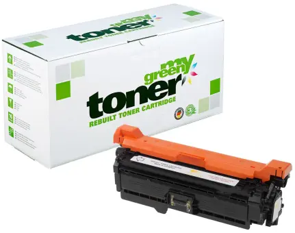 Kompatibel zu HP CF322A Gelb ca. 16.500 Seiten,  (My Green Toner) 