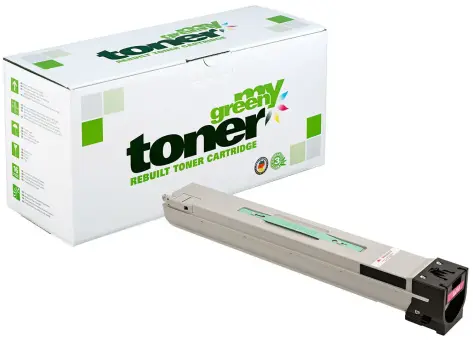 Kompatibel zu HP W9053MC Magenta ca. 52.000 Seiten, (My Green Toner) 