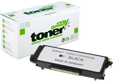 Alternativ Toner für Konica Minolta A32W021 Schwarz ca. 8.000 Seiten  (My Green Toner) 