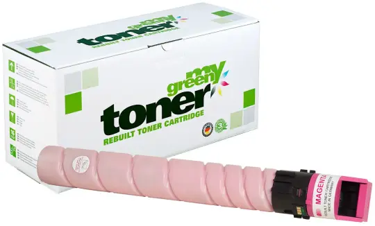 Alternativ Toner für Konica Minolta Bizhub ACV1130/TN-626M Magenta ca. 28.000 Seiten  (My Green Toner) 