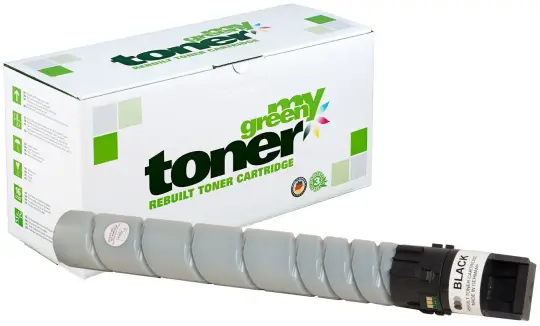 Alternativ Toner für Konica Minolta Bizhub ACV1150/TN-626K Schwarz ca. 28.000 Seiten  (My Green Toner) 