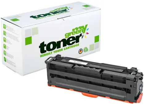 Kompatibel zu Samsung CL-T-M506L Magenta ca. 3.500 Seiten, (My Green Toner) 
