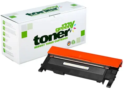 Alternativ Toner für Samsung CLT-Y404S Yellow ca. 1.000 Seiten  (My Green Toner) 