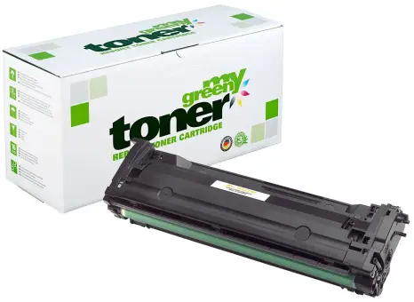 Alternativ Toner für Samsung CLT-Y603L/ELS Yellow ca. 10.000 Seiten  (My Green Toner) 