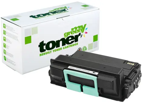 Kompatibel zu Samsung MlT-D203L Schwarz ca. 5.000 Seiten, (My Green Toner) 