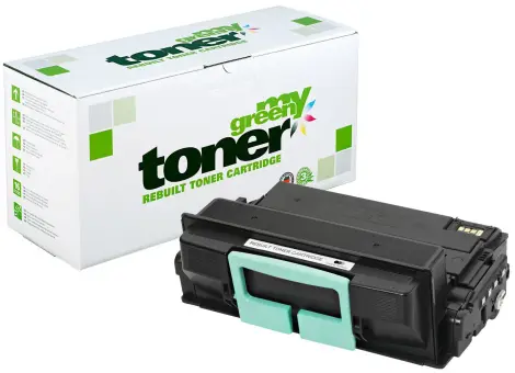Kompatibel zu Samsung MlT-D203U Schwarz ca. 15.000 Seiten, (My Green Toner) 