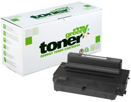 Kompatibel zu Samsung MlT-D205E Schwarz ca. 10.000 Seiten, (My Green Toner) 