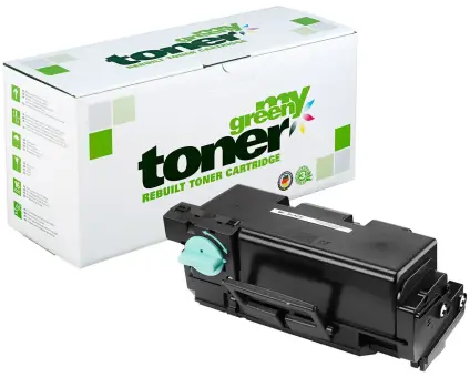 Alternativ Toner für Samsung mlT-D303E Schwarz ca. 40.000 Seiten  (My Green Toner) 