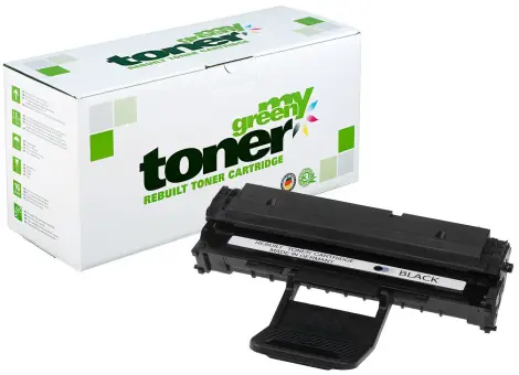 Alternativ Toner für Samsung SCX-4521D3 mlT-D119S Schwarz ca. 3.000 Seiten (My Green Toner) 