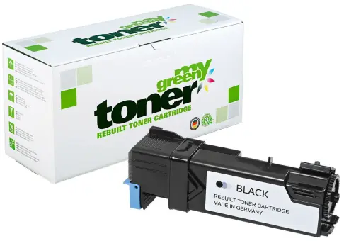 Alternativ Toner für Xerox 106R01597 Schwarz ca. 3.000 Seiten  (My Green Toner) 