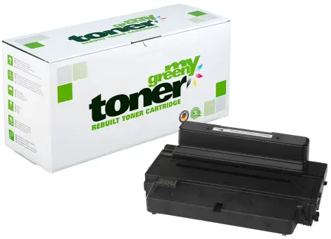 Alternativ Toner für Xerox 106R02313 Schwarz ca. 11.000 Seiten  (My Green Toner) 