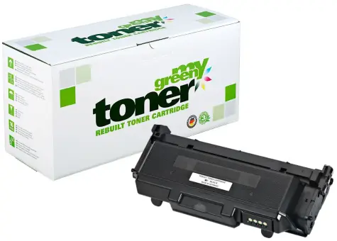 Alternativ Toner für Xerox 106R03622 Schwarz ca. 8.000 Seiten  (My Green Toner) 