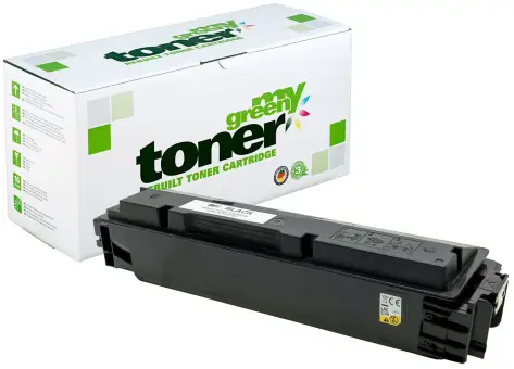 Kompatibel zu Kyocera TK-5380K 1T02Z00NL0 Schwarz ca. 13.000 Seiten, (My Green Toner) 