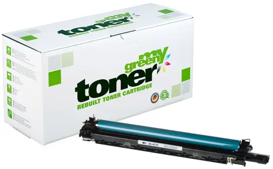 Kompatibel zu Bildtrommel für Canon C-EXV51 0488C002 drum-unit ca. 400.000 Seiten, (My Green) 