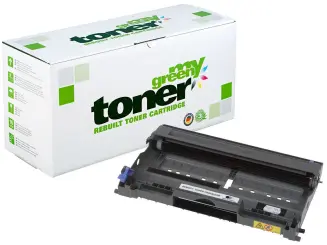 Kompatibel zu Bildtrommel für Brother DR-2000 Drum ca. 12.000 Seiten, (My Green) 