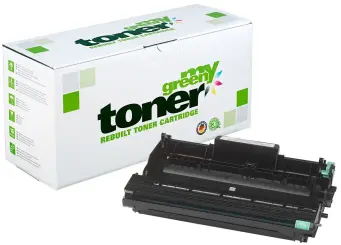 Alternativ Bildtrommel für Brother DR-2200 Drum ca. 12.000 Seiten  (My Green Toner) 