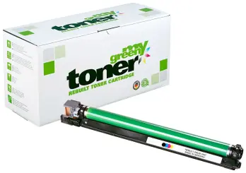 Kompatibel zu Bildtrommel für Lexmark C950X71G ca. 115.000 Seiten, C950X73G (My Green) 