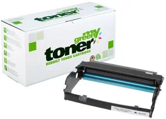 Kompatibel zu Bildtrommel für Lexmark E260X22G Drum ca. 30.000 Seiten, (My Green) 