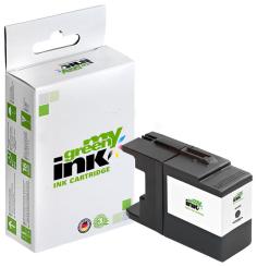 My Green Toner Tintenpatrone für Brother LC1280BK Schwarz ca. 2.400 Seiten 