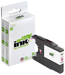 My Green Toner Tintenpatrone für Brother LC1280M Magenta ca. 1.200 Seiten 