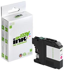 My Green Toner Tintenpatrone für Brother LC225XLM Magenta ca. 1.200 Seiten 