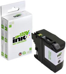 My Green Toner Tintenpatrone für Brother LC22UBK Schwarz ca. 2.400 Seiten 