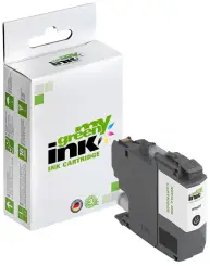 Kompatibel zu Brother LC3217BK Schwarz ca. 550 Seiten, (My Green) 