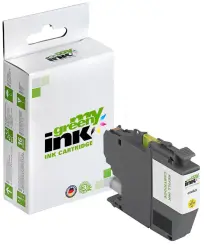 Kompatibel zu Brother LC3219XLY Gelb ca. 1.500 Seiten, (My Green) 