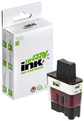 My Green Toner Tintenpatrone für Brother LC900Y Yellow ca. 950 Seiten 