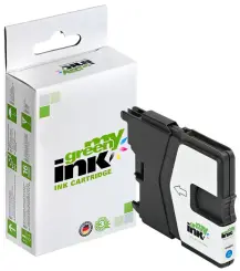 Kompatibel zu Brother LC985C Cyan ca. 700 Seiten, (My Green) 