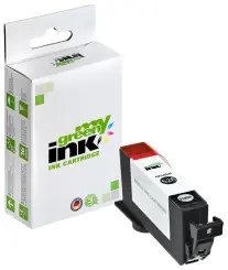 Alternativ Tintenpatrone für Canon CLI526-BK Schwarz ca. 2.185 Seiten  (My Green Toner) 
